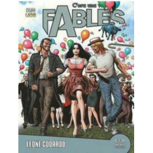 FABLES 24 LEONE CODARDO
