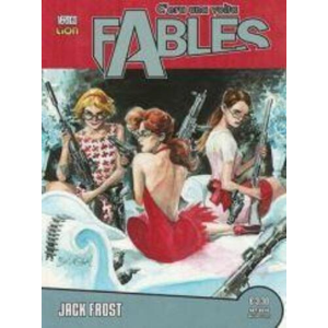 FABLES 25 JACK FROST