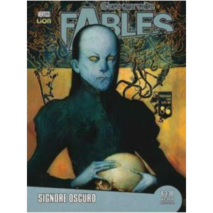 FABLES 26 SIGNORE OSCURO