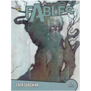 FABLES 27 FATA TURCHINA