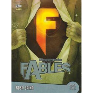 FABLES 31 ROSA SPINA