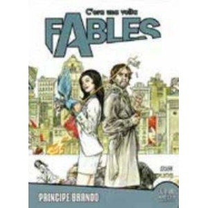 FABLES 36 PRINCIPE BRANDO