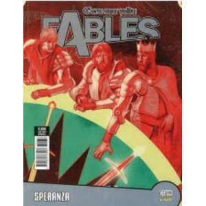 FABLES 37 SPERANZA