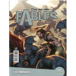 FABLES 40 LUPI MANNARI