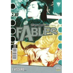 FABLES 41 E VISSERO...