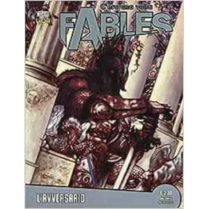 FABLES 10 L'AVVERSARIO