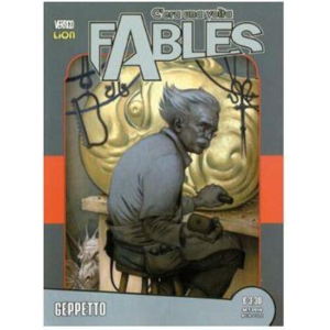 FABLES 13 GEPPETTO