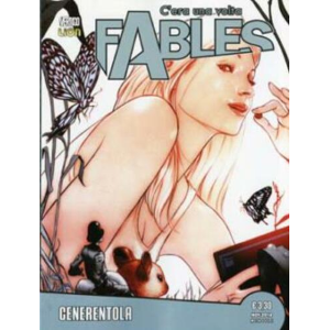 FABLES 15 CENERENTOLA