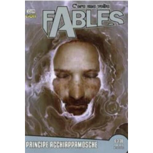 FABLES 18 PRINCIPE ACCHIAPAMOSCHE