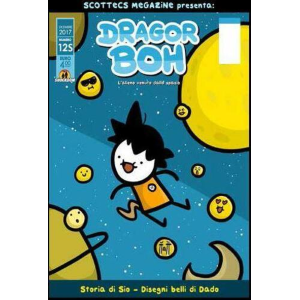 DRAGOR BOH SUPPLEMENTO N.1 A SCOTTECS MEGAZINE