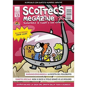SCOTTECS MEGAZINE 13