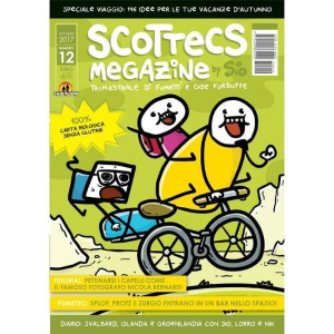 SCOTTECS MEGAZINE 12