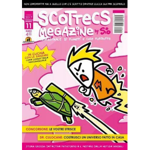 SCOTTECS MEGAZINE 11