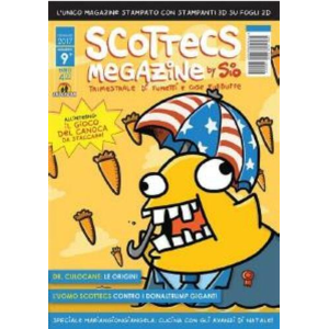 SCOTTECS MEGAZINE 9