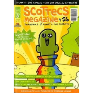 SCOTTECS MEGAZINE 8
