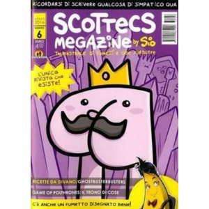 SCOTTECS MEGAZINE 6