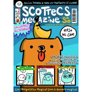 SCOTTECS MEGAZINE 2