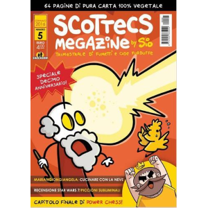 SCOTTECS MEGAZINE 5
