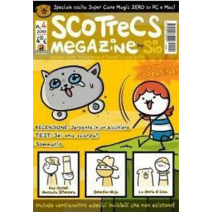 SCOTTECS MEGAZINE 4