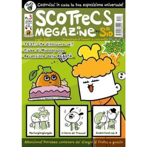 SCOTTECS MEGAZINE 3