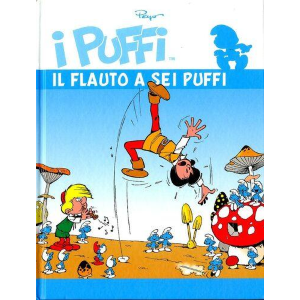 I PUFFI - IL FLAUTO A SEI PUFFI