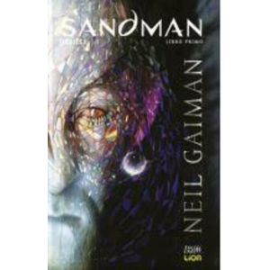 SANDMAN DELUXE 1 SECONDA RISTAMPA