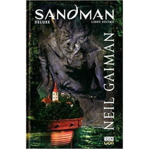 SANDMAN DELUXE 10