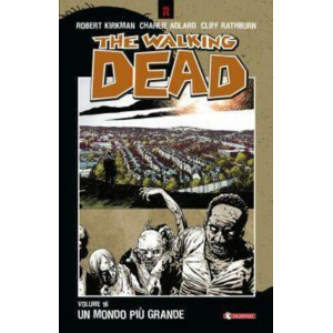 THE WALKING DEAD 16