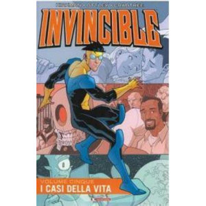 INVINCIBLE 5 I CASI DELLA VITA