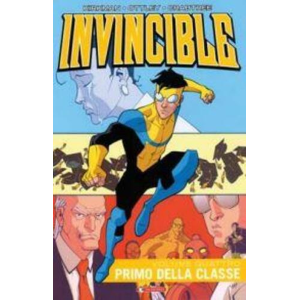 INVINCIBLE 4 PRIMO DELLA CLASSE