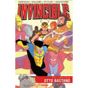 INVINCIBLE 2 OTTO BASTANO