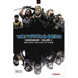 THE WALKING DEAD COMPENDIUM 2
