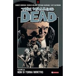 THE WALKING DEAD 25