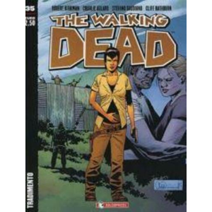 THE WALKING DEAD 35 ED. ECONOMICA  - COVER B