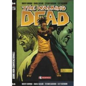 THE WALKING DEAD 34 ED. ECONOMICA  - COVER B