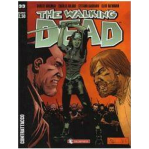 THE WALKING DEAD 33 ED. ECONOMICA  - COVER A
