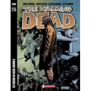 THE WALKING DEAD 32 ED. ECONOMICA  - COVER A