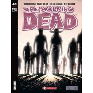 THE WALKING DEAD 45 ED. ECONOMICA
