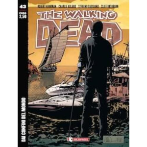 THE WALKING DEAD 43 ED. ECONOMICA