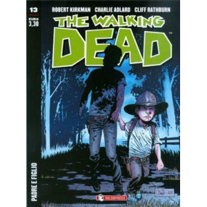 THE WALKING DEAD 13 ED. ECONOMICA