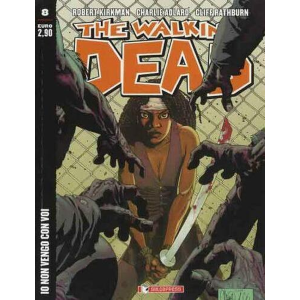 THE WALKING DEAD 8 ED. ECONOMICA