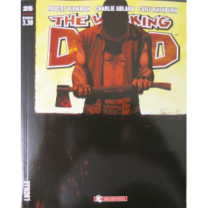 THE WALKING DEAD 25 ED. ECONOMICA VARIANT COVER A