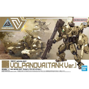 GUNDAM 30MM / 30 MINUTES MISSIONS - 1/144 bEXM-33T Volpa Nova Tank Ver. Model Kit # 51