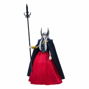 SAINT SEIYA - Myth Cloth Polaris Hilda The Earth Representative of Odin