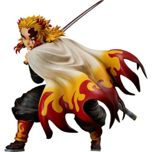 DEMON SLAYER - KIMETSU NO YAIBA - Kyojuro Rengoku 1/4 Pvc Figure