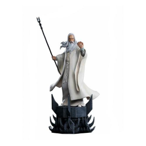 LORD OF THE RINGS - Saruman 1/10 BDS Art Scale Statue