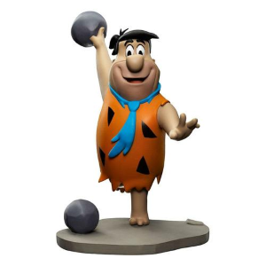 THE FLINTSTONES - Fred Flintstone 1/10 Art Scale Statue