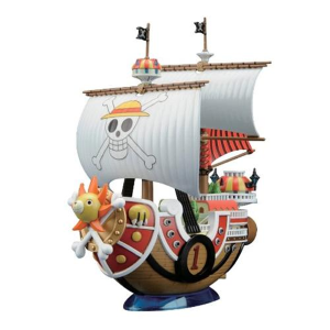 ONE PIECE - Grand Ship Collection - Thousand Sunny Model Kit