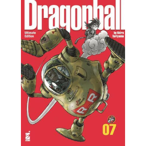DRAGON BALL ULTIMATE EDITION 7