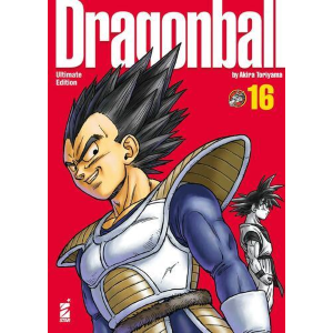 DRAGON BALL ULTIMATE EDITION 16